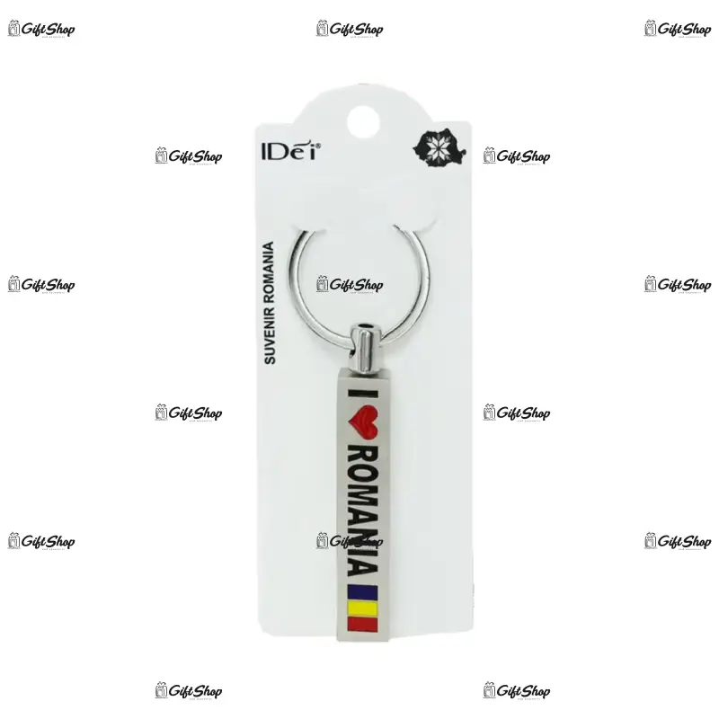 Breloc cu desfacator romania a